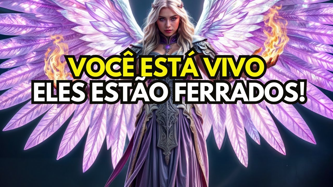 ESCOLHIDOS: ESSAS PESSOAS ESPERAVAM QUE VOCÊ ESTIVESSE MORTO QUANDO A DATA DESTE JULGAMENTO CHEGASSE