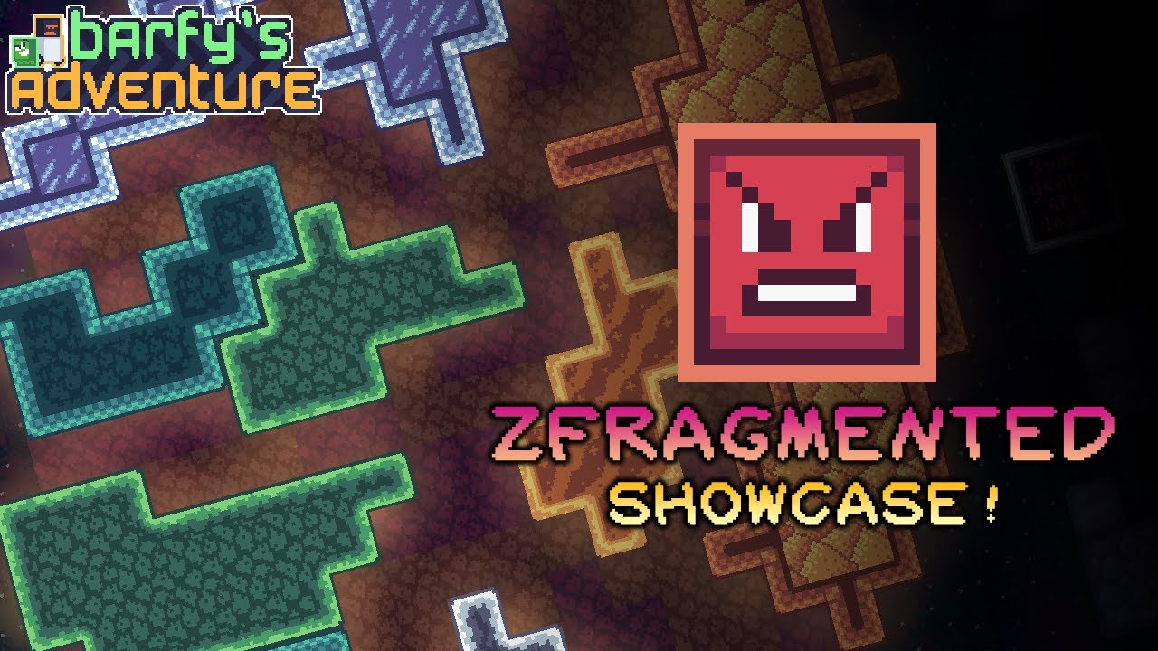 Barfy's Adventure | ZFragmented | Showcase!