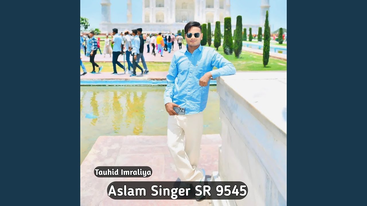 Aslam Singer SR 9545