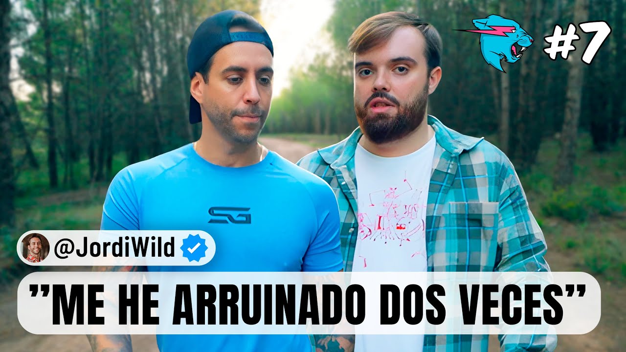 EL RETO DE MRBEAST #7 | JORDI WILD