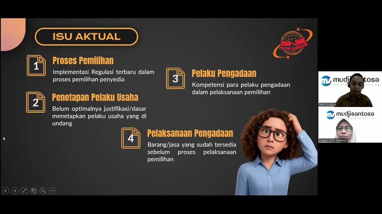 Pengadaan Langsung Pekerjaan Konstruksi