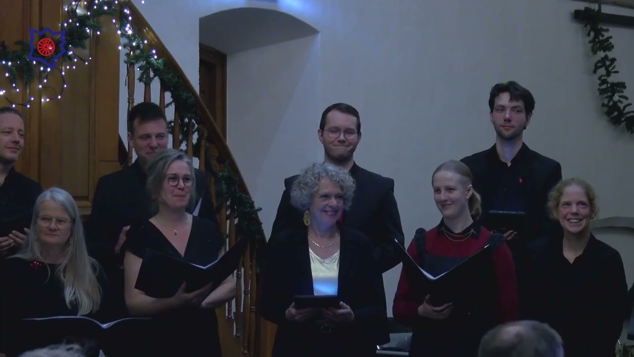 Kerstconcert Vivavoce 20 december 2025