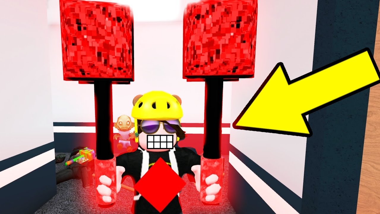 NO ESCAPING THIS OP BEAST! (Roblox Flee The Facility)