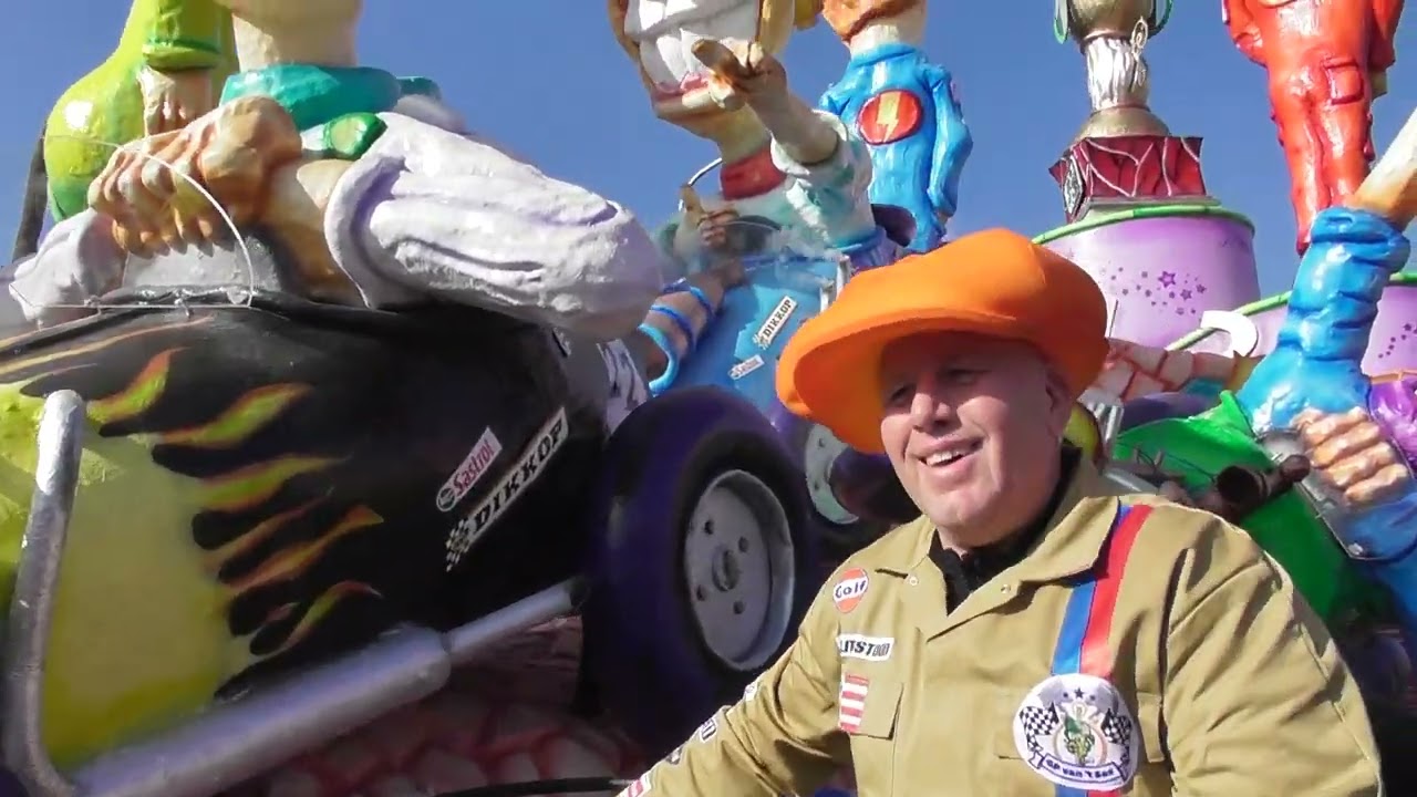 CARNAVALSOPTOCHT BETEKOPPENSTAD 2025 SAS VAN GENT