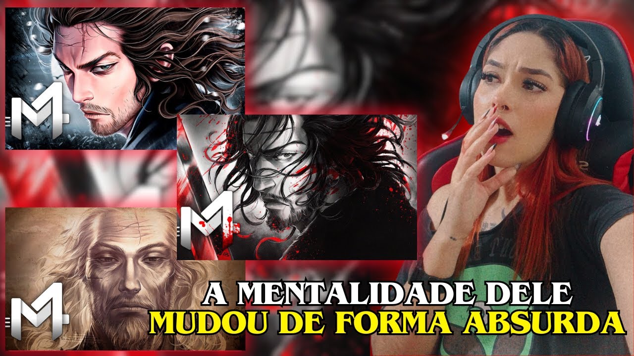 3 EM 1|Musashi Miyamoto (Vagabond) - Caminho Da Alma / Caminho Da Morte / Caminho Da Espada | M4rkim