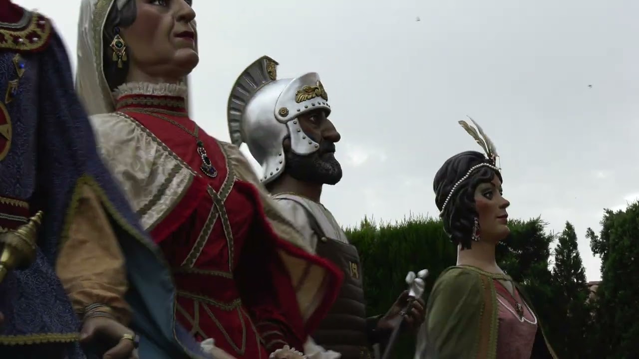 Tudela Paloteado de San Juan 2025