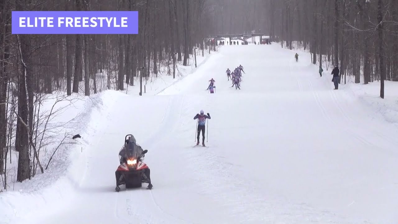 2023 American Birkebeiner - Elite Men