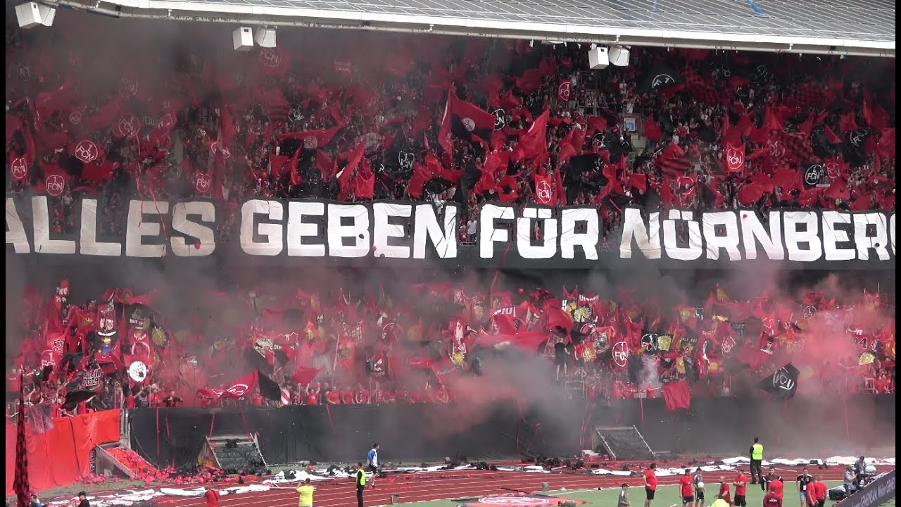 StadionReport #36 - 1. FC NÜRNBERG vs GREUTHER FÜRTH 2:0 (23.07.2022) 4K