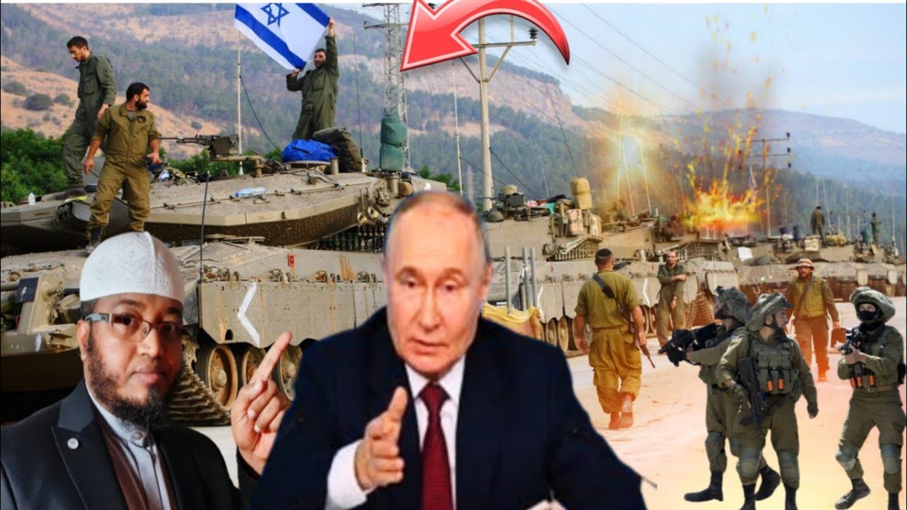 Sirdoonkii Israil o Doxa ka dagay| France o laga kala cararay|  Ruushka & Taliban o saaxiiba noqday