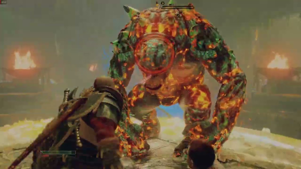 #GOW2018_84 : THE JOURNEY 13 : A PATH TO JOTUNHEIM : Part 4 : COMPLETE