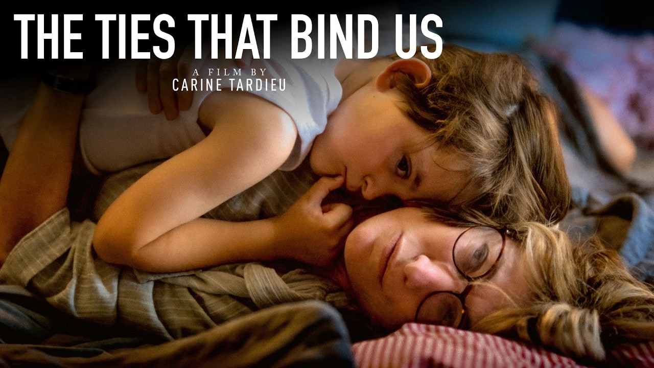THE TIES THAT BIND US Trailer | Awarded Best Film at the 2026 César Awards!