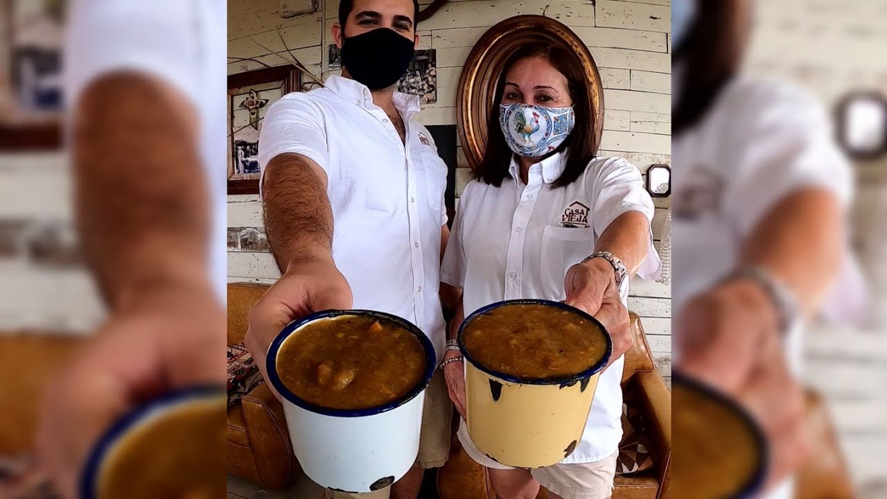 PASTELES al CALDERO 😍 Únicos en Puerto Rico 🇵🇷 y Cocinados en un Caldero Gigante ❤ Riquisimos !!