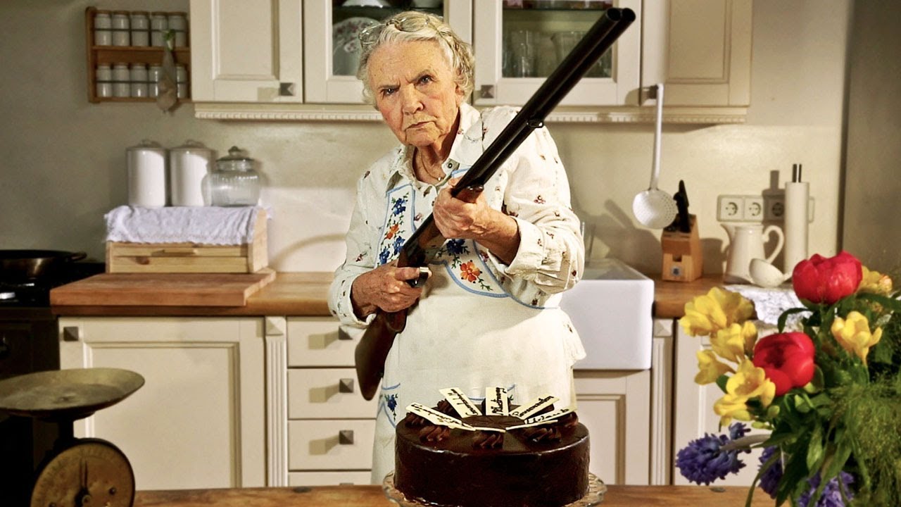 Mach`s wie Oma: 1.Mai - sei dabei!