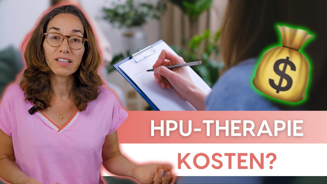 So viel kostet eine HPU-Therapie (Hämopyrrollaktamurie)
