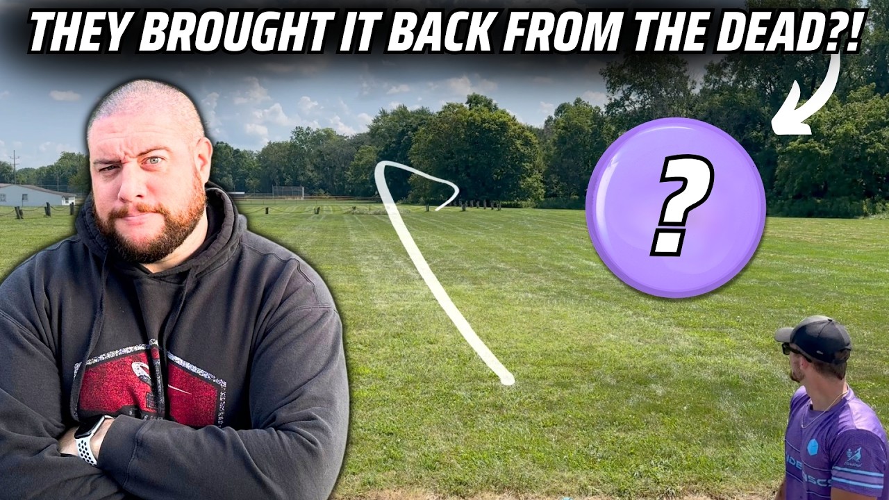 Is Innova Resurrecting Old Discmania Molds?