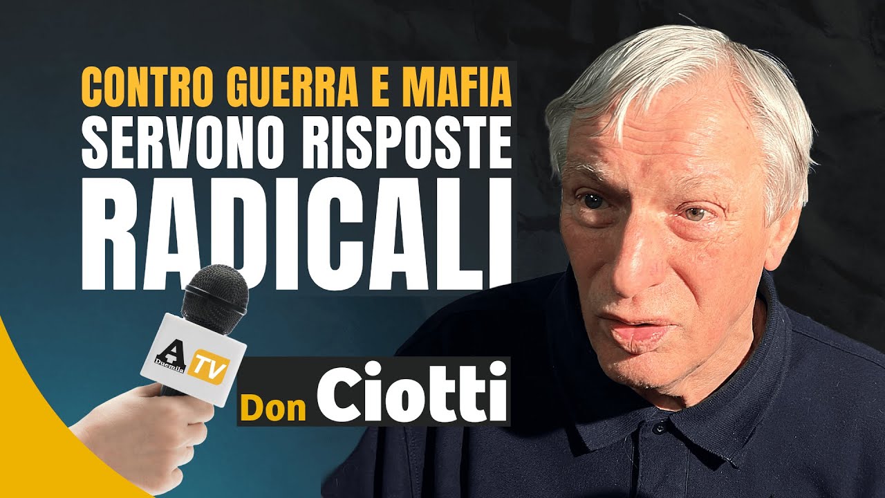 Don Ciotti: 