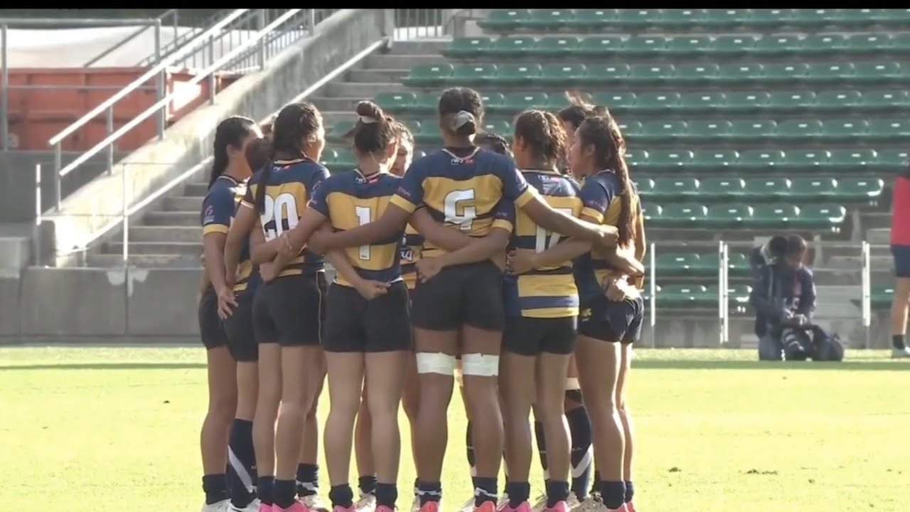Thailand vs Hong Kong China Bronze medal Asian Qualifiers for Paris 2024