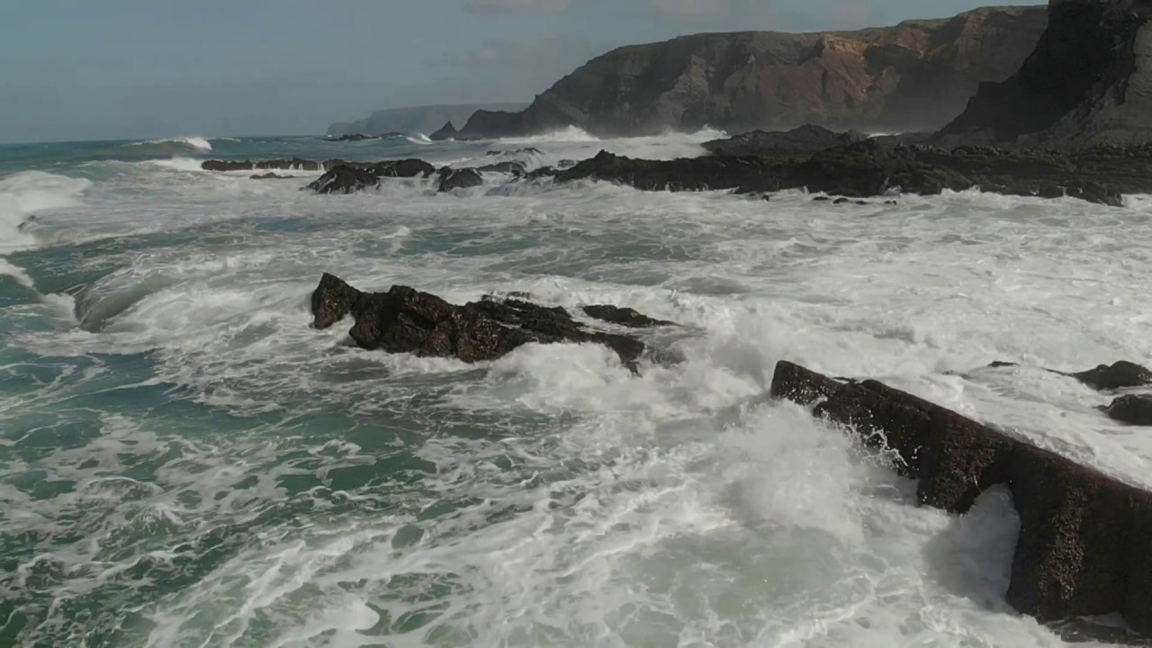 Parque Natural do Sudoeste Alentejano e Costa Vicentina