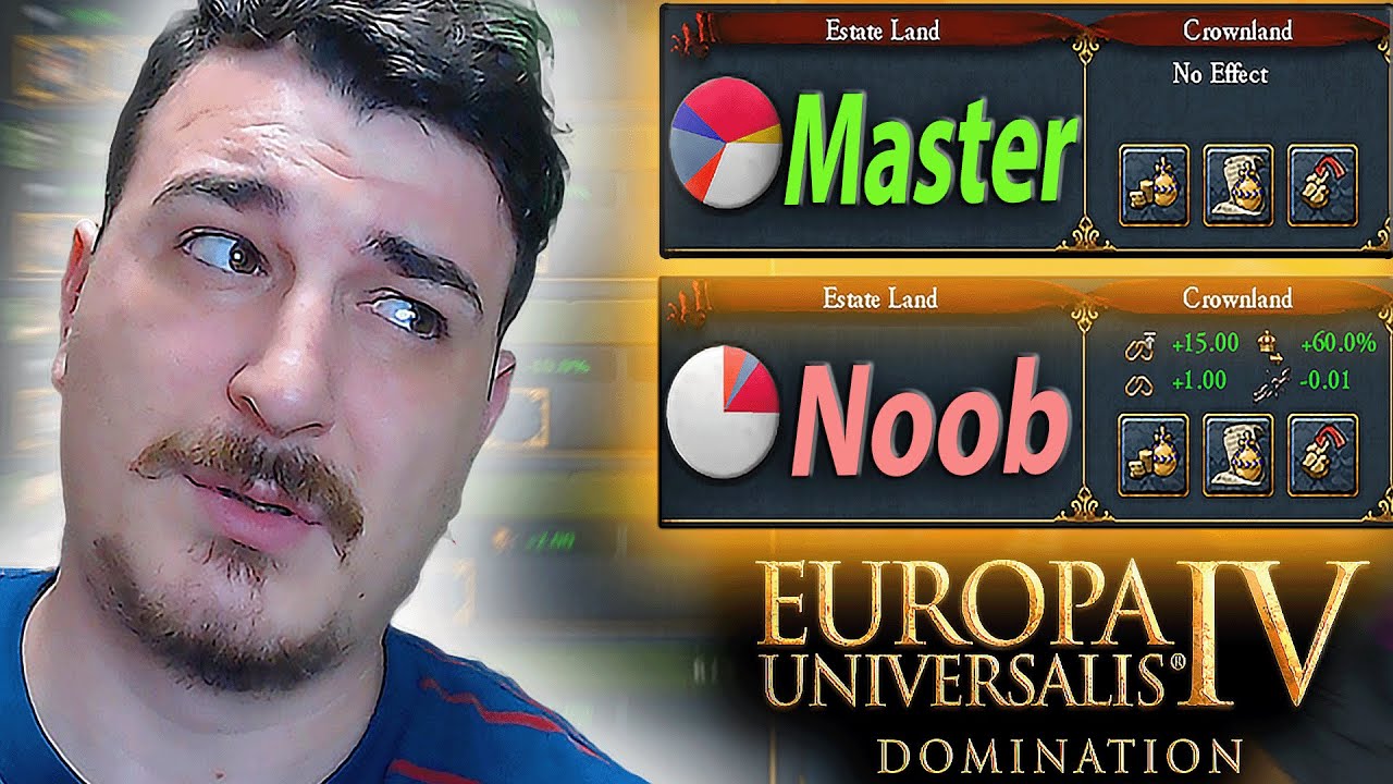Знание этой меты EU4 Estates сделает вас профессионалом