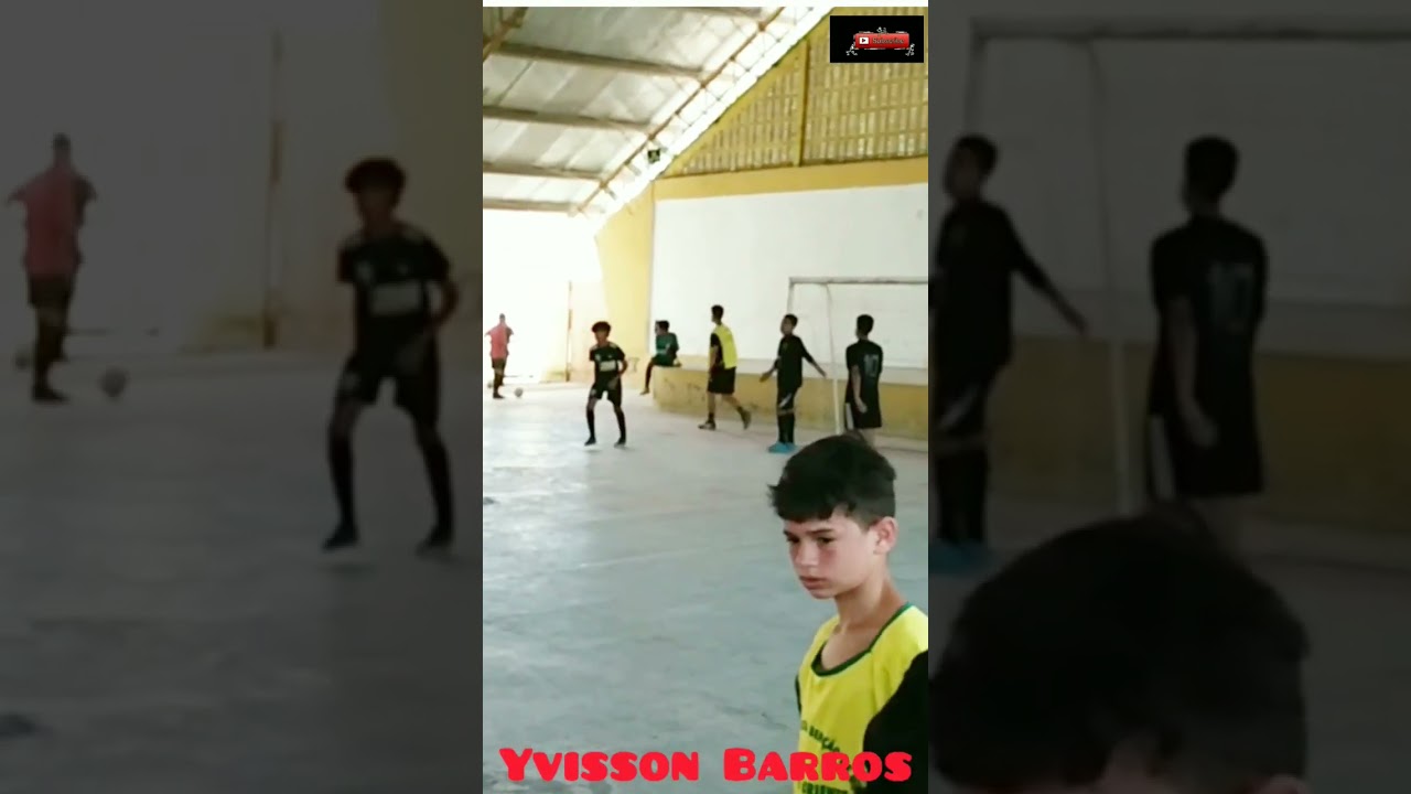 Gols da Semana  - Yvisson Barros