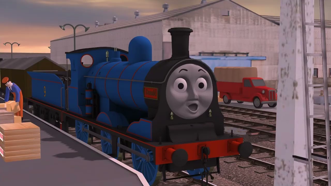 Sodor Fallout MV - Control