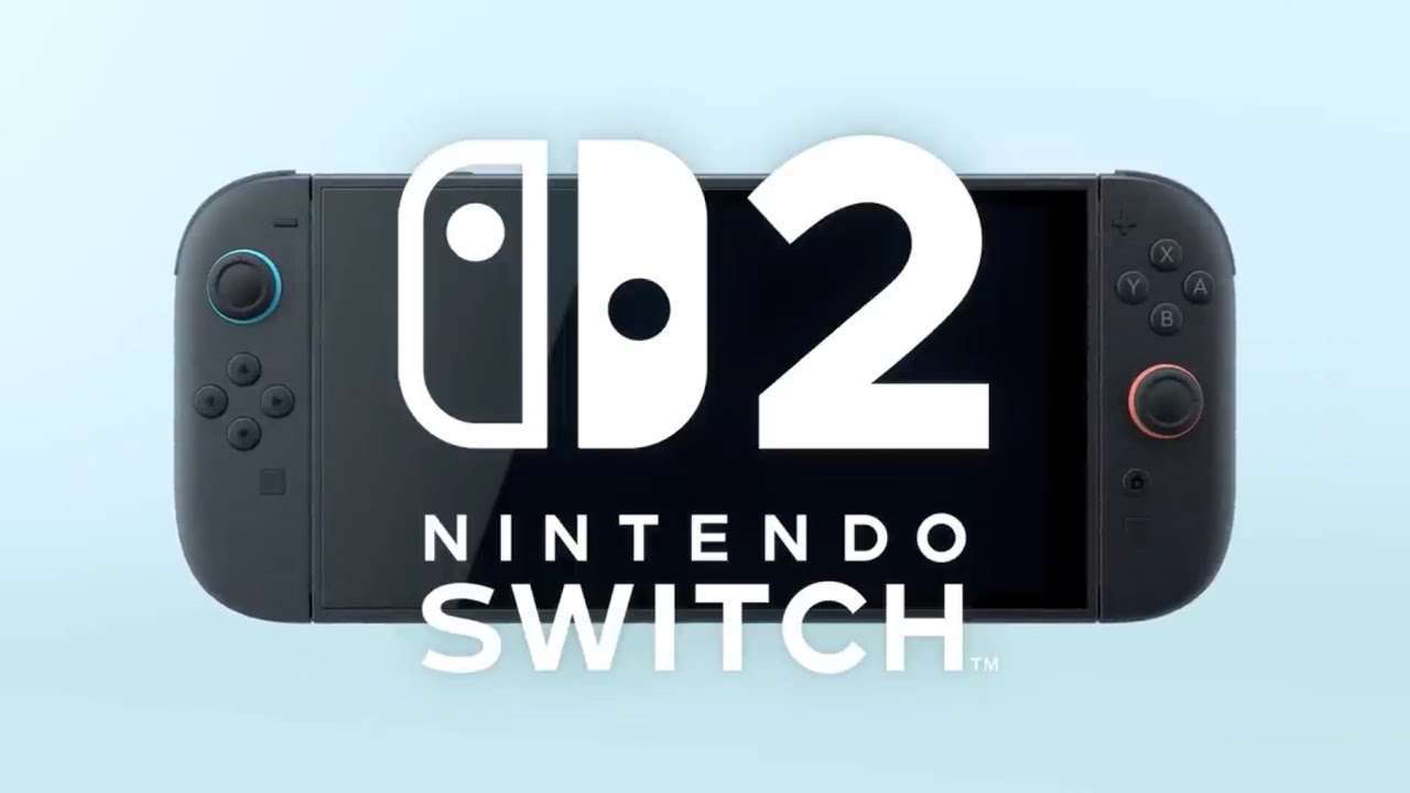 New Nintendo switch finally here on coming soon