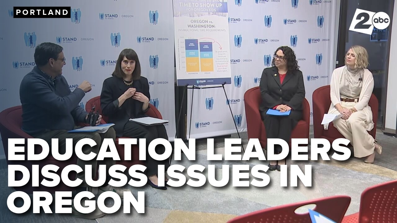 Stand For Children and ECOnorthwest discuss new education data