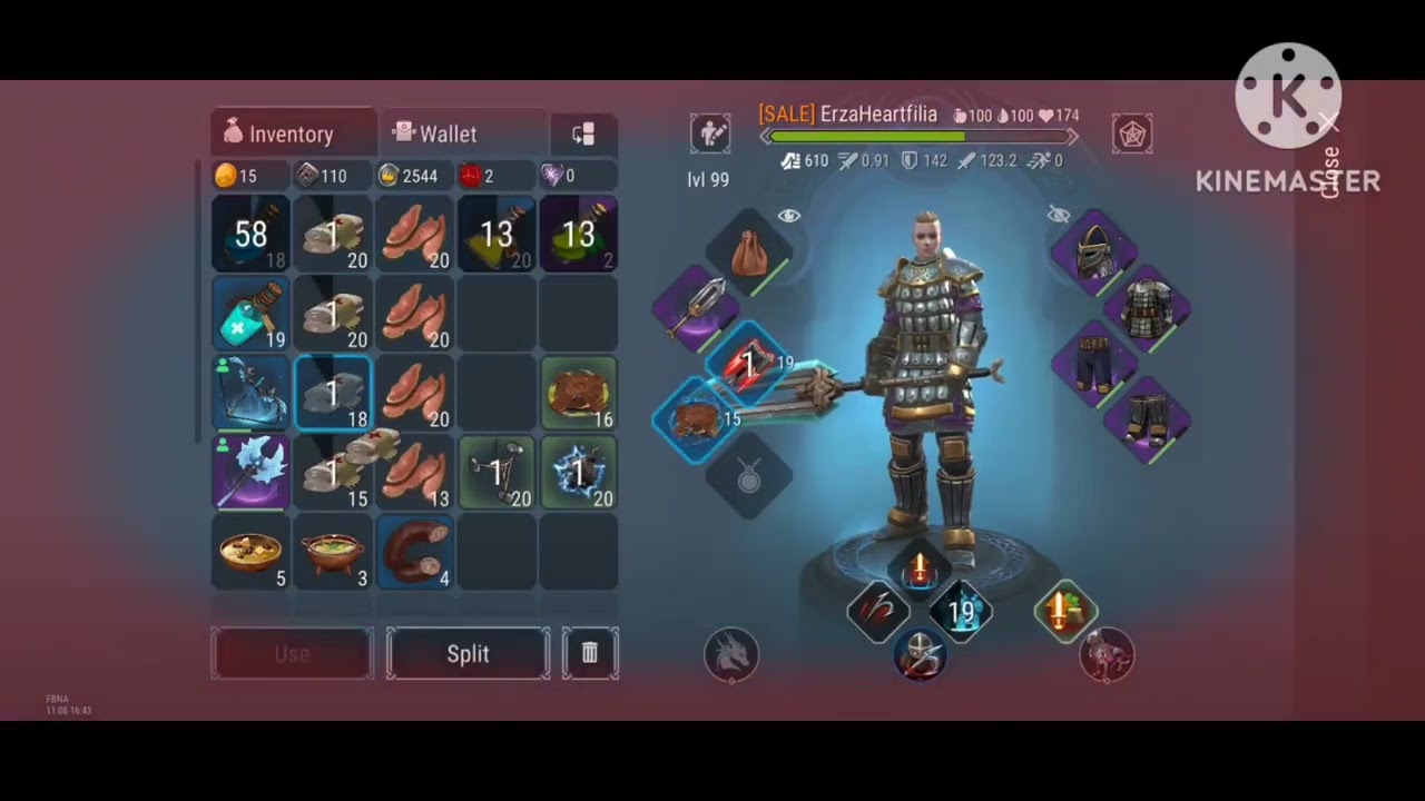 Frostborn Great Tree Challenge