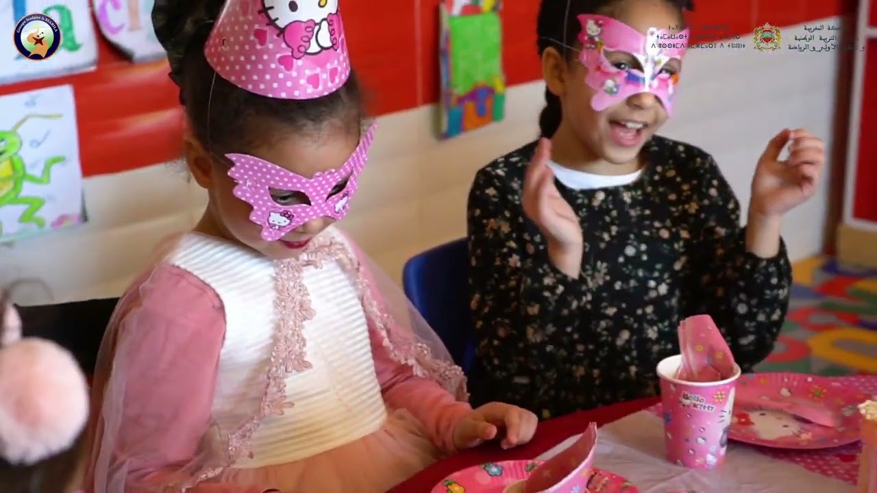 Joyeux anniversaire adorable Chahd qu'allah te protège