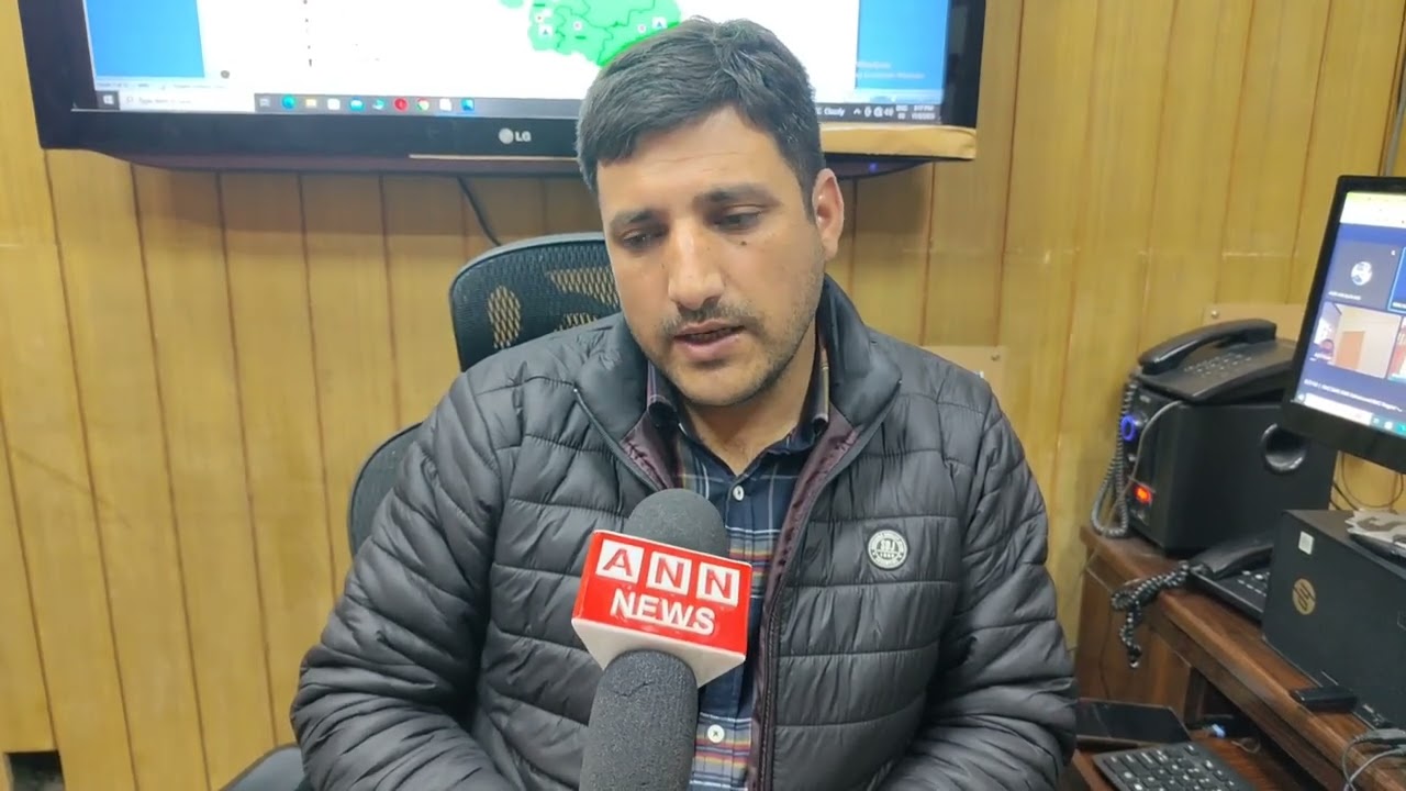 No Significant Weather Activity In J&K till 10 November: MeT