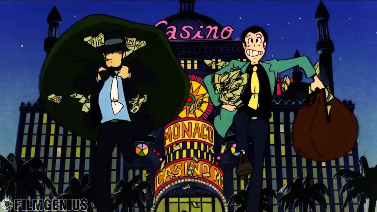 Review (Historical) – The Castle of Cagliostro (1979)