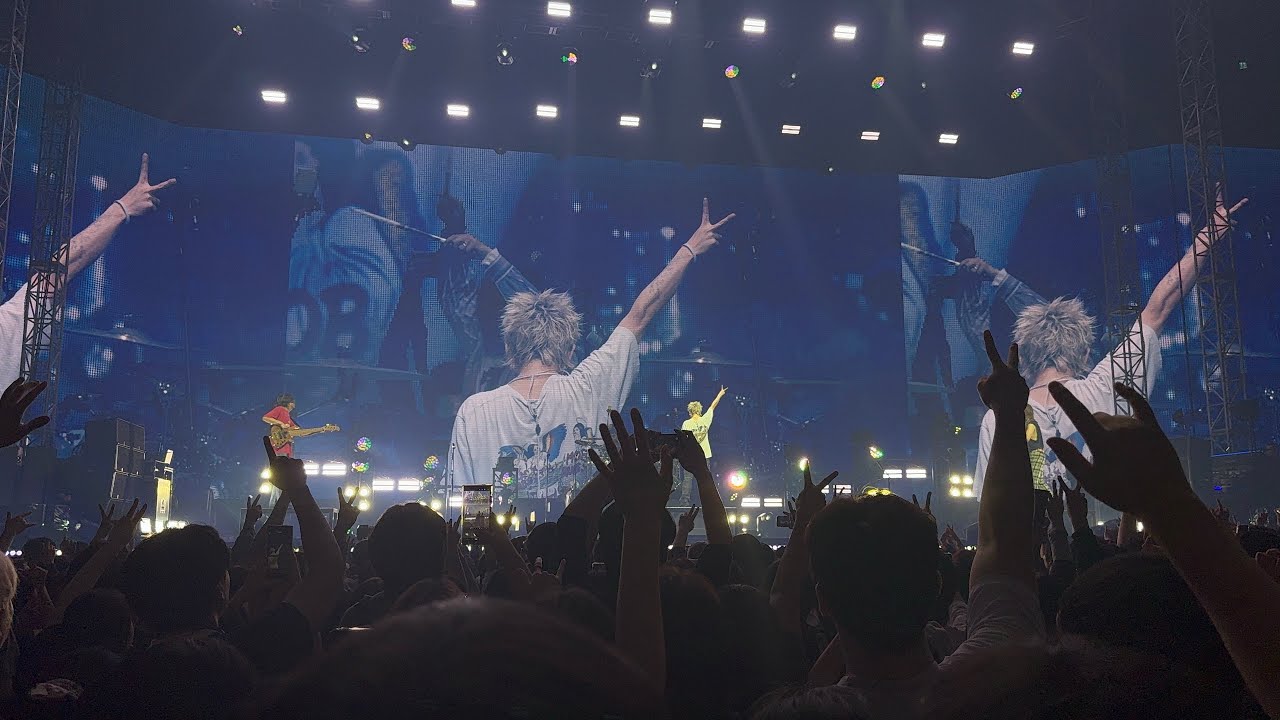 ONE OK LOCK | 260228 내한 막콘 앵콜 | +matter | We are | 원오크락