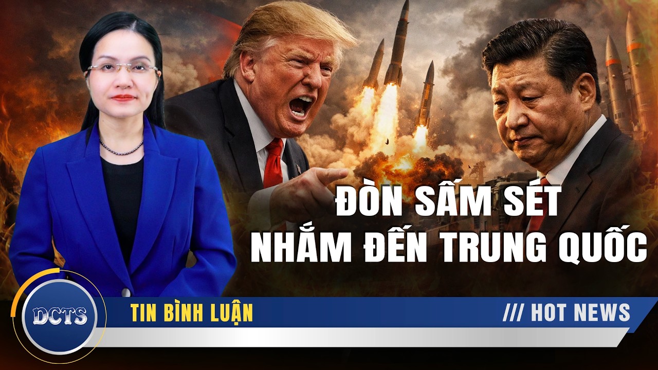 Hoa Kỳ nổi giận, Tập Cận Bình trả giá vì nước cờ lưỡng lự
