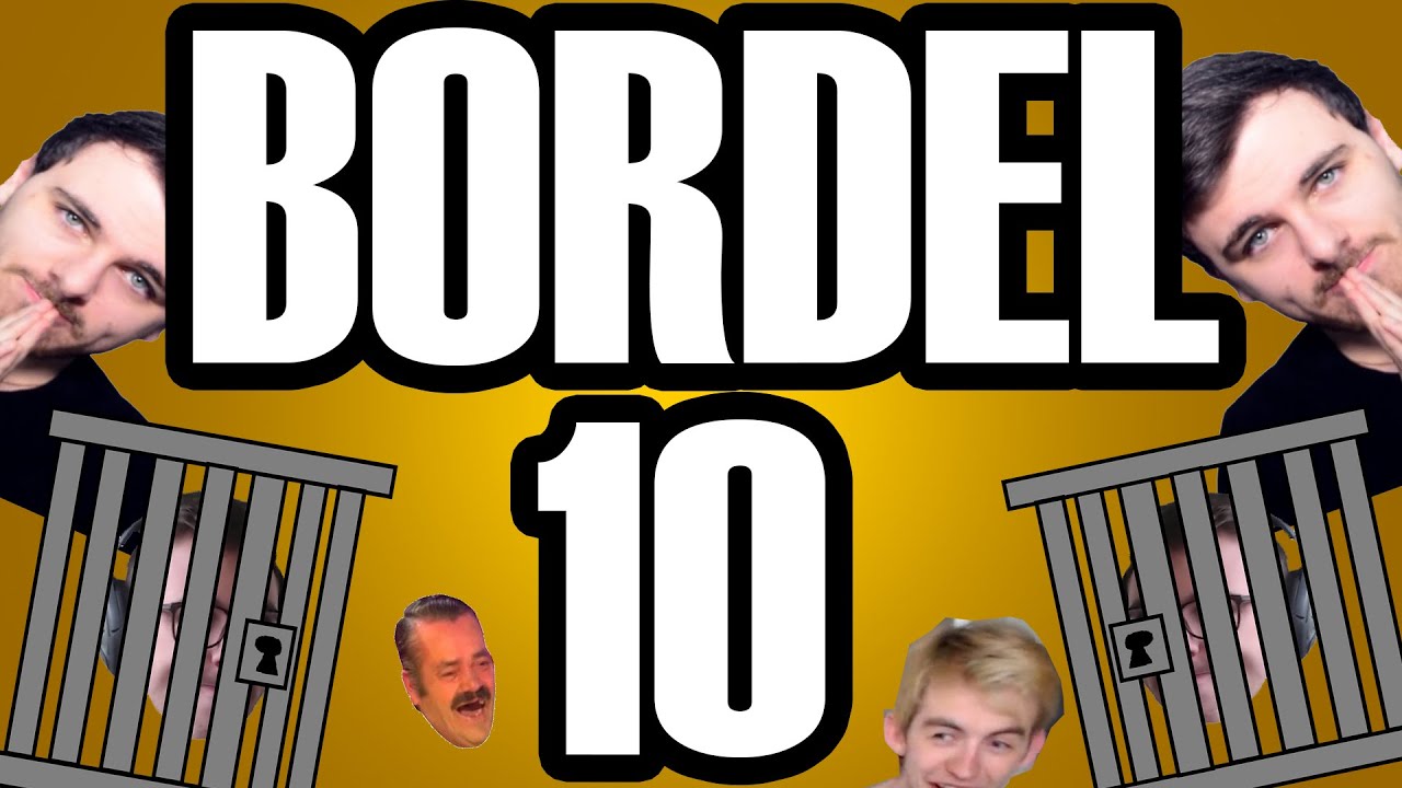 Bordel #10 : Siphano (feat.Thekairi , DavidLafarge , Kenny , Cyprien)