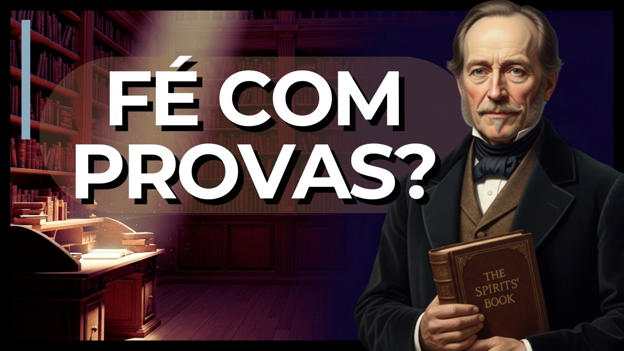 O Livro dos Espíritos: A Ciência que Revelou o Invisível