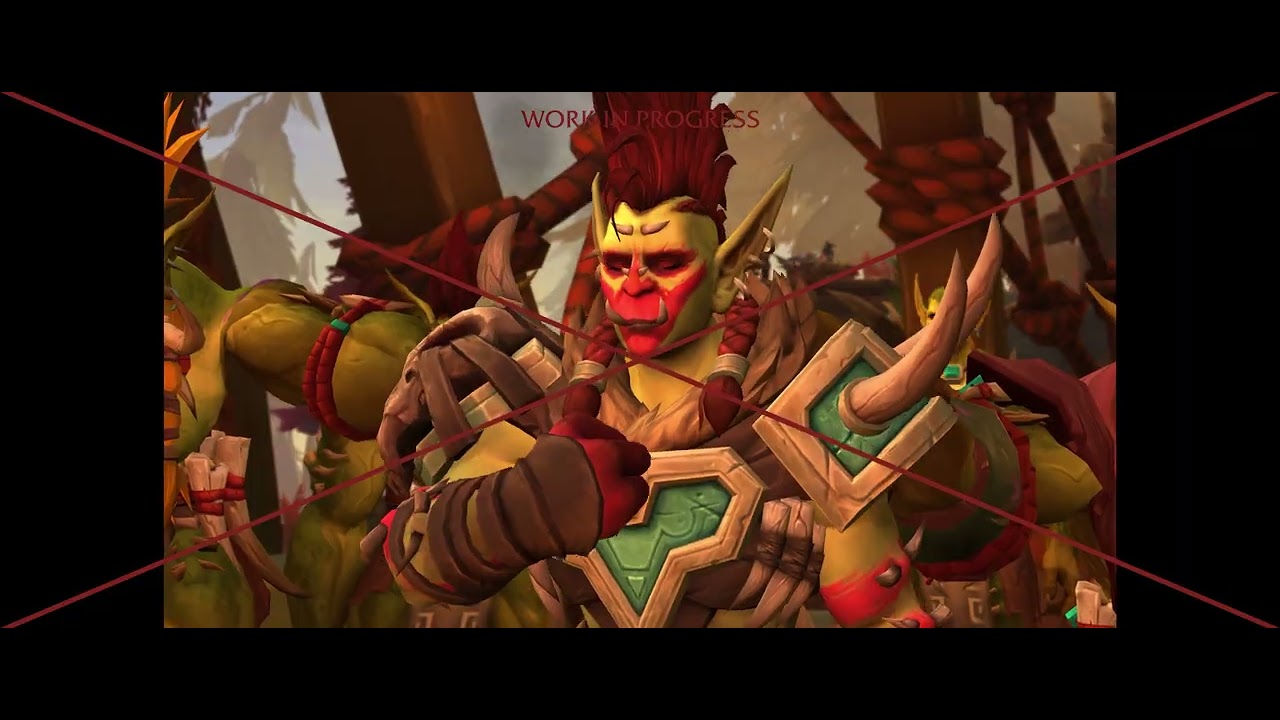Das Ende des Kriegen zwischen den Amanii Trollen und den Blutelfen [WoW Midnight BETA] [#031]
