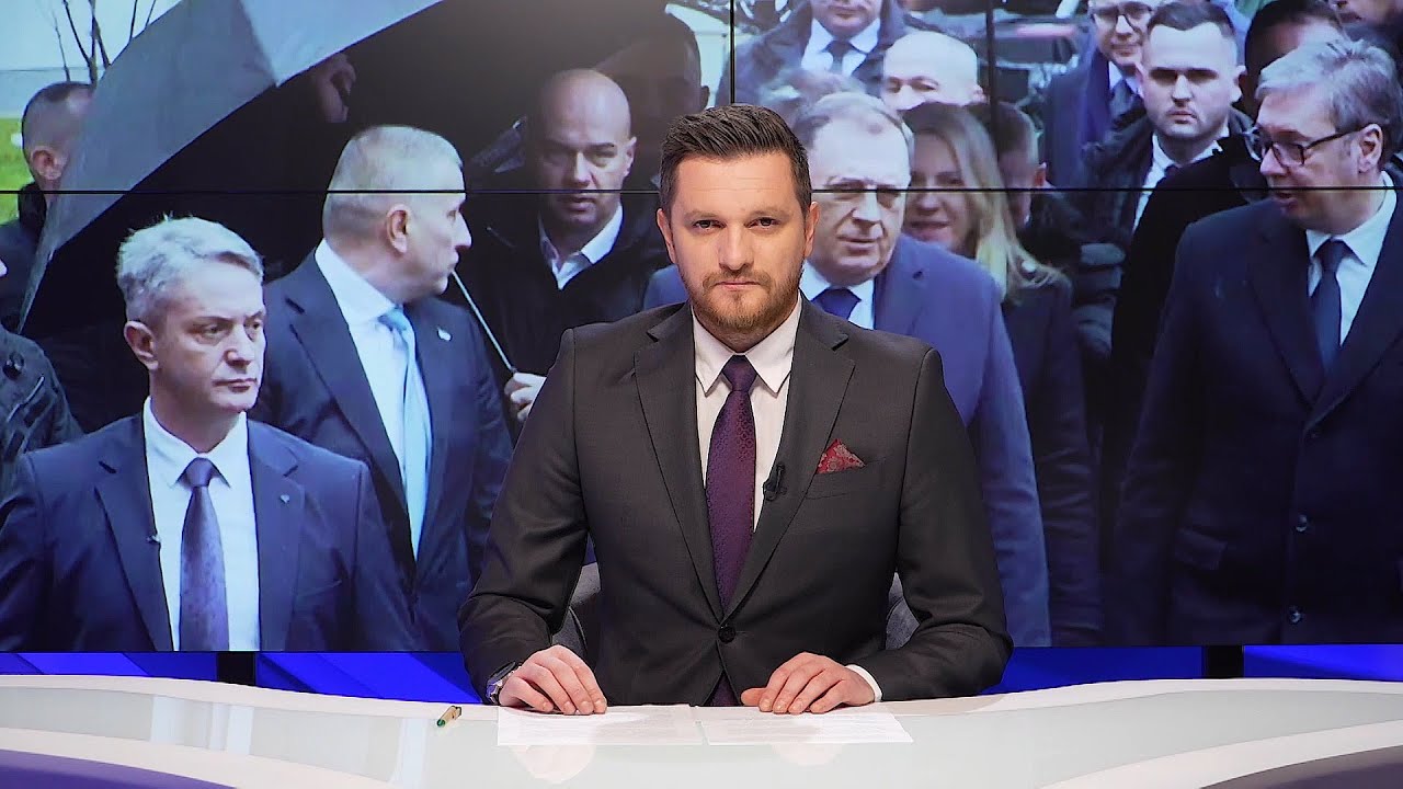 Dnevnik BIR TV - 6. januar 2026.