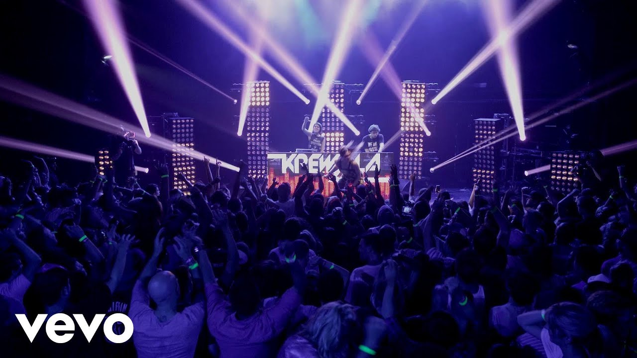 Krewella - Killin' It (VEVO LIFT Live)