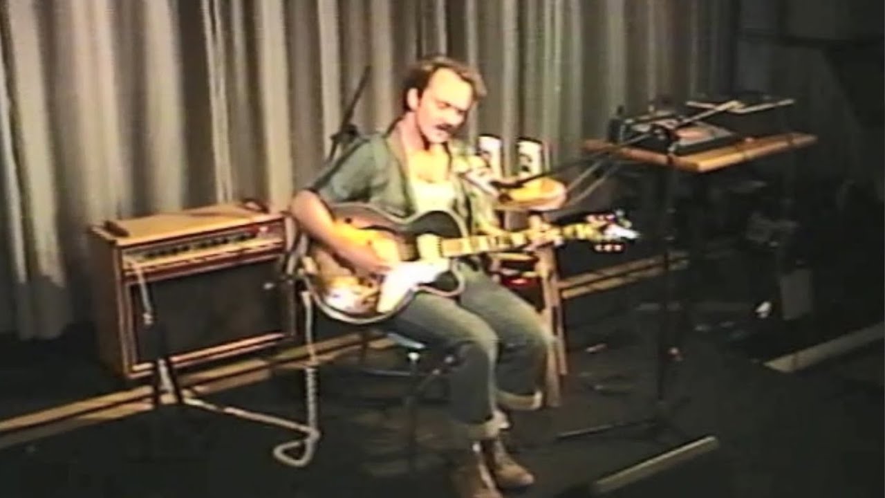 Chris Acker || Live @ The Duck || Through The Fence