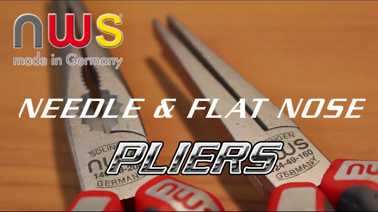 NWS Germany Pliers
