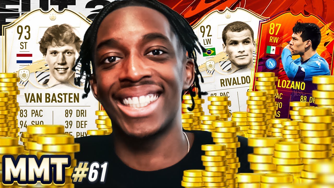 LOZANO'S ON FIRE🔥🔥 + 4 MORE PRIME ICONS JOIN THE SQUAD! 🏆💰  S2- MMT #61