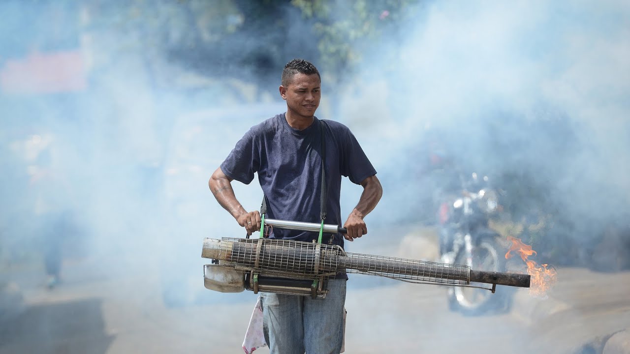 ¿Quien protege la salud de los fumigadores del MINSA?