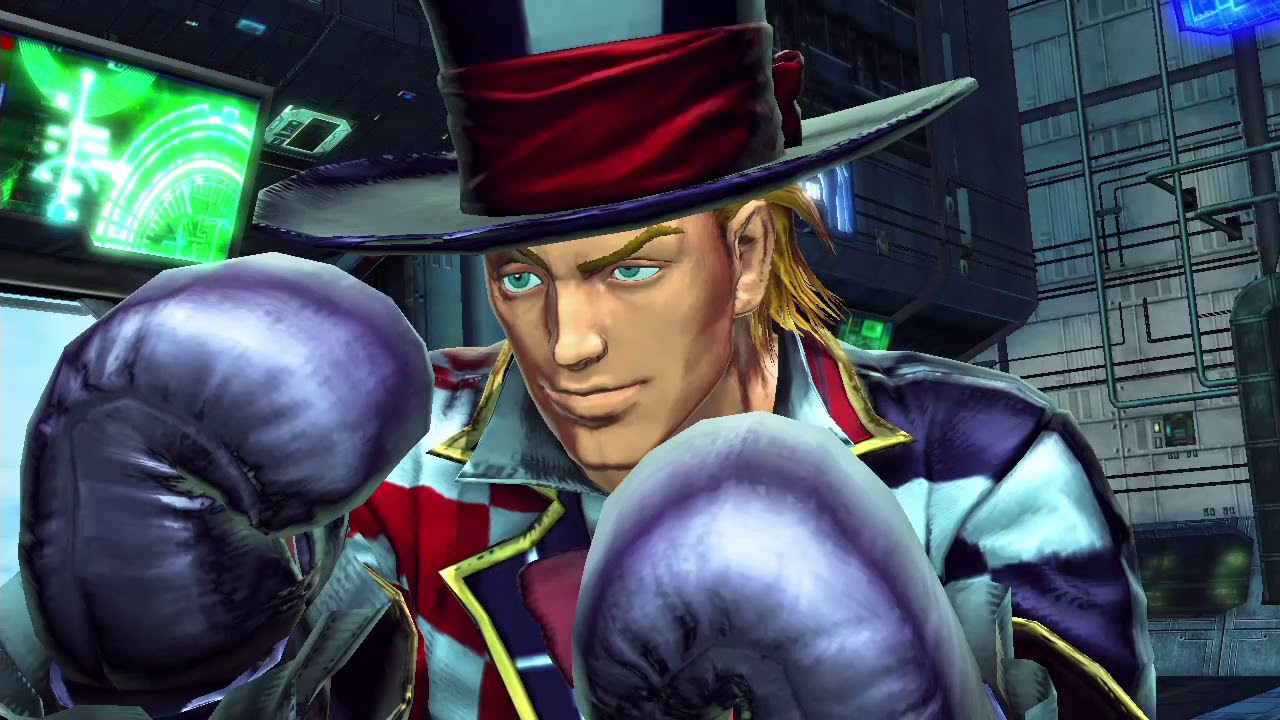 Street Fighter X Tekken (PS3) playthrough - Hwoarang and Steve