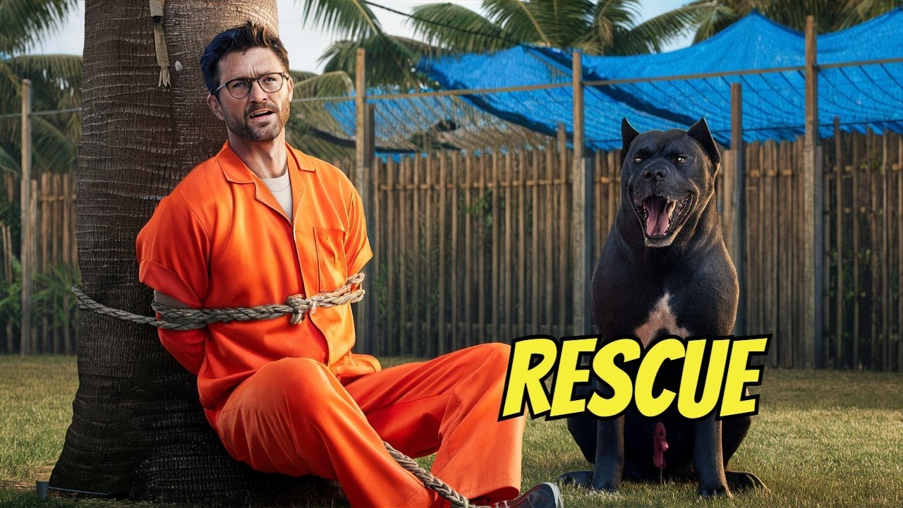 Inside the Coconut Tree Prison: The Dark Secrets of a Tropical Escape
