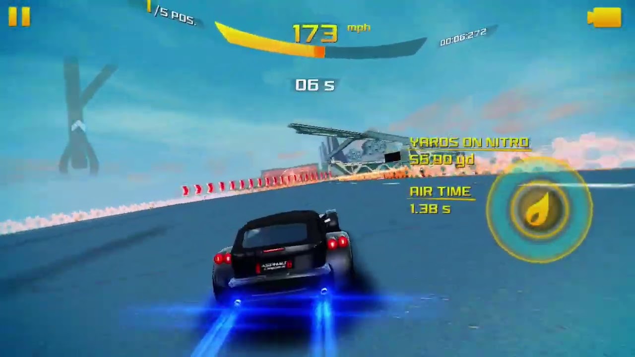 Asphalt 8 - Career - Season 2: More Than Racing (Part 4)