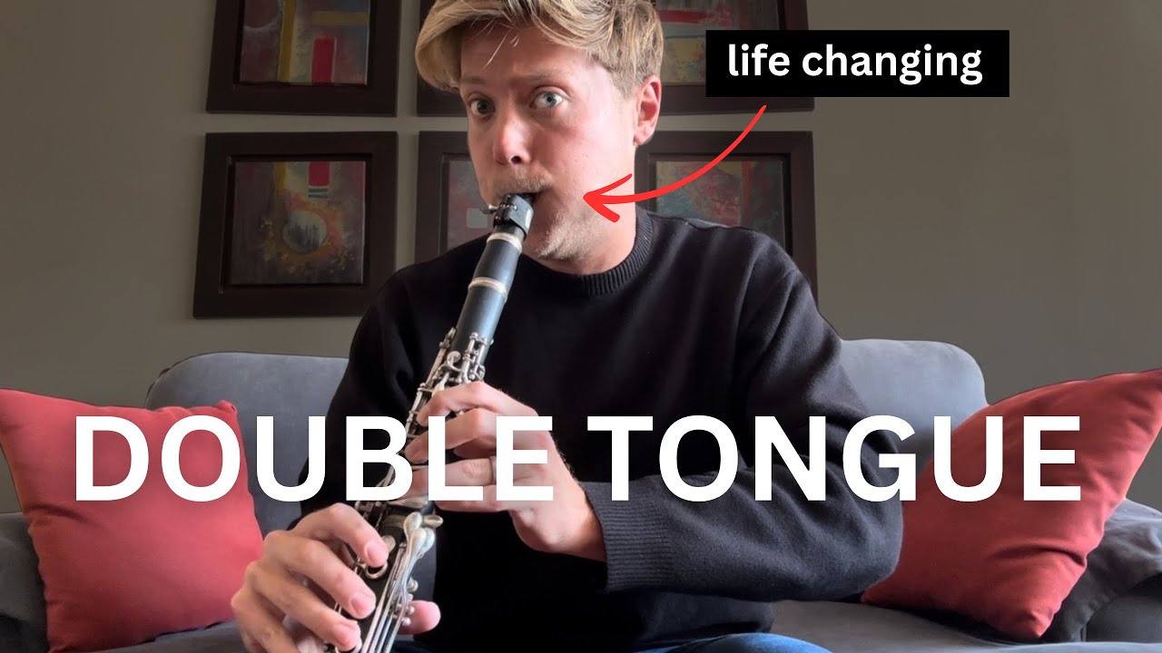 3 Things You Learn When Learning DOUBLE Tongue (No. 3 is life changing)