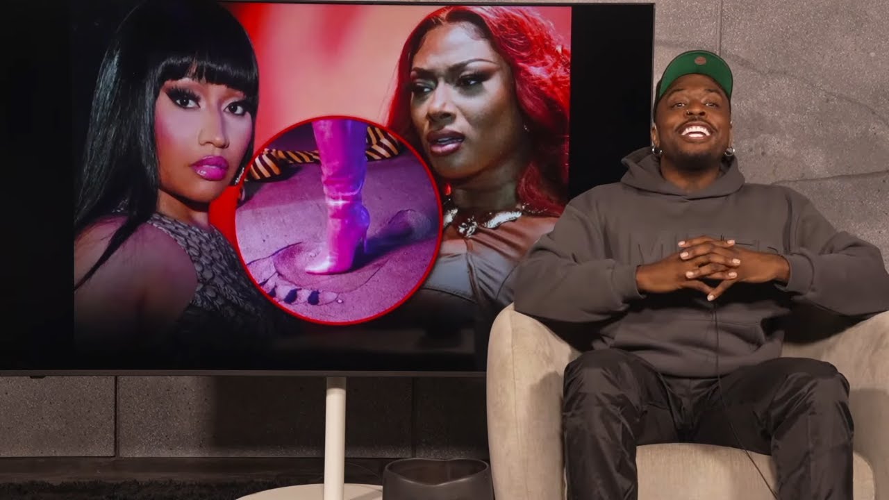 Episode 2| BigFoot!! Meg VS Nicki Who's WINNING the BATTLE?