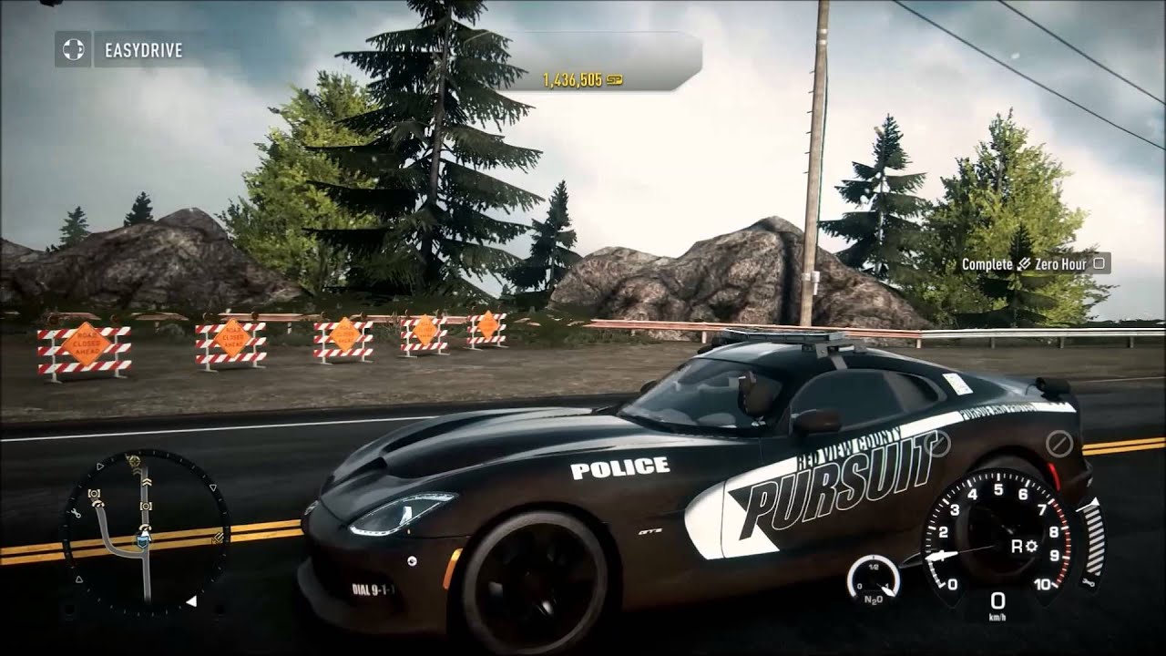 NFS Rivals - All ENFORCER Police Cars (With Stats)