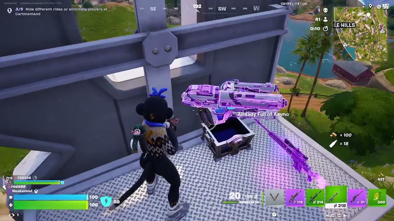 Fortnite Fun Xbox S/X (Part 11/14)