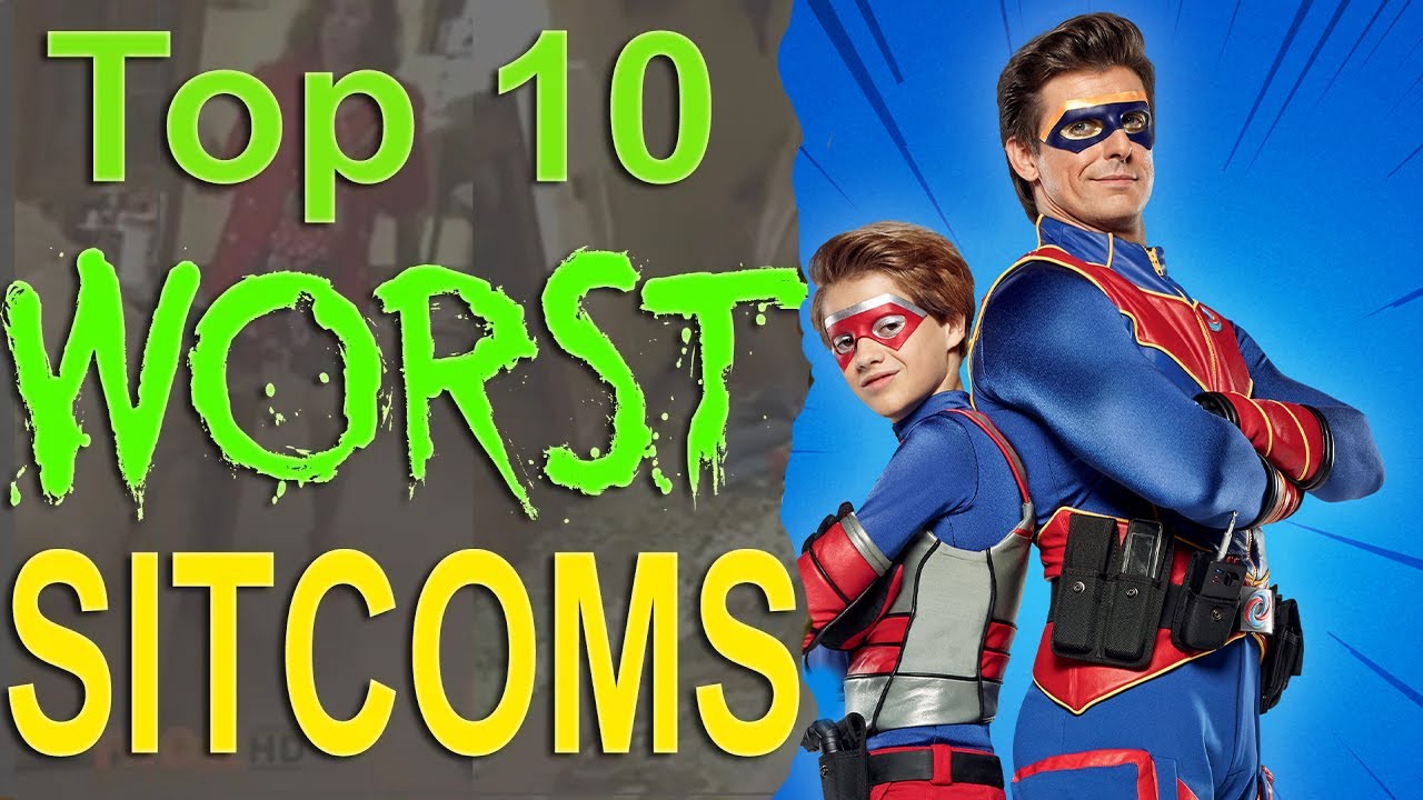 Top 10 Worst Sitcoms of all Time